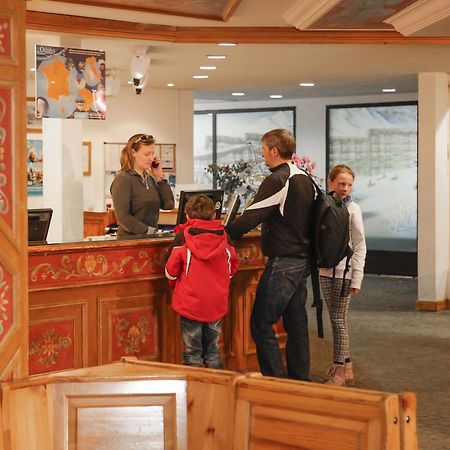 Residence Odalys Val-Claret Tignes Luaran gambar