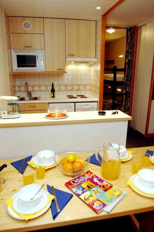 Residence Odalys Val-Claret Tignes Bilik gambar