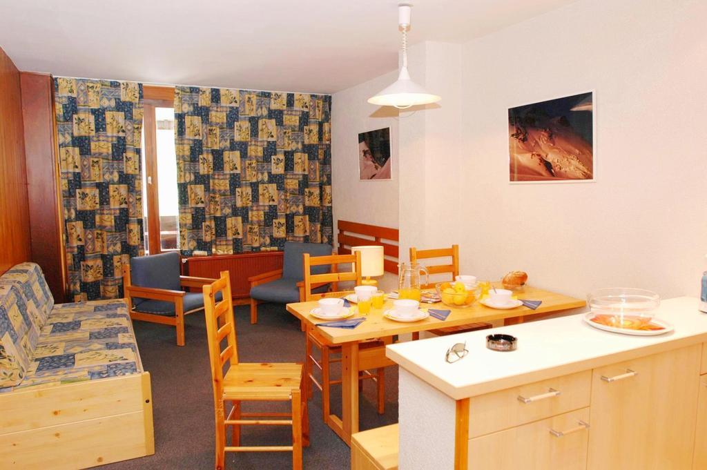 Residence Odalys Val-Claret Tignes Bilik gambar
