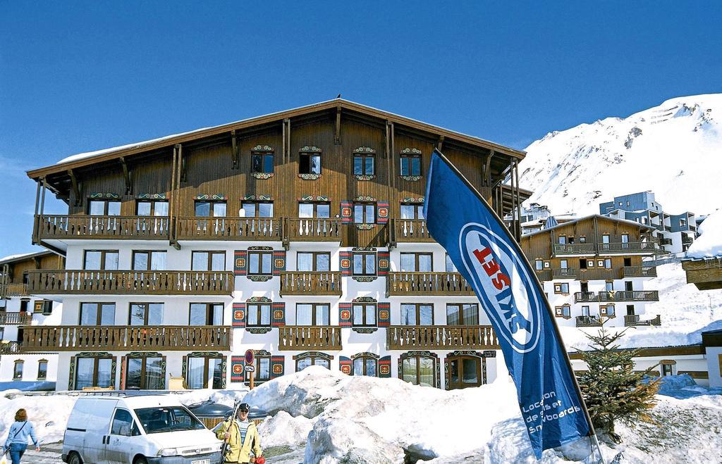Residence Odalys Val-Claret Tignes Luaran gambar