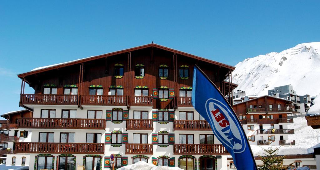 Residence Odalys Val-Claret Tignes Luaran gambar