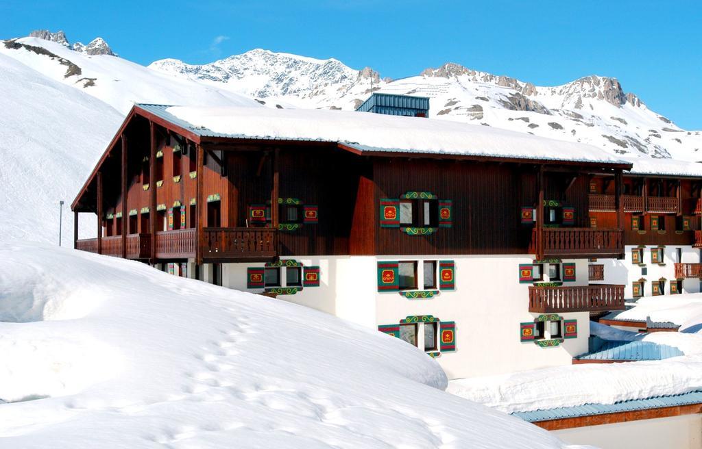 Residence Odalys Val-Claret Tignes Luaran gambar