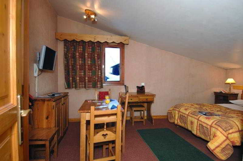 Residence Odalys Val-Claret Tignes Luaran gambar