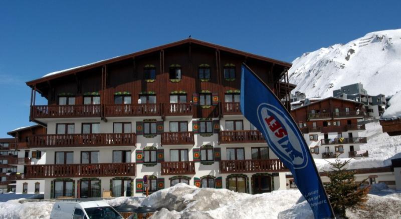 Residence Odalys Val-Claret Tignes Luaran gambar