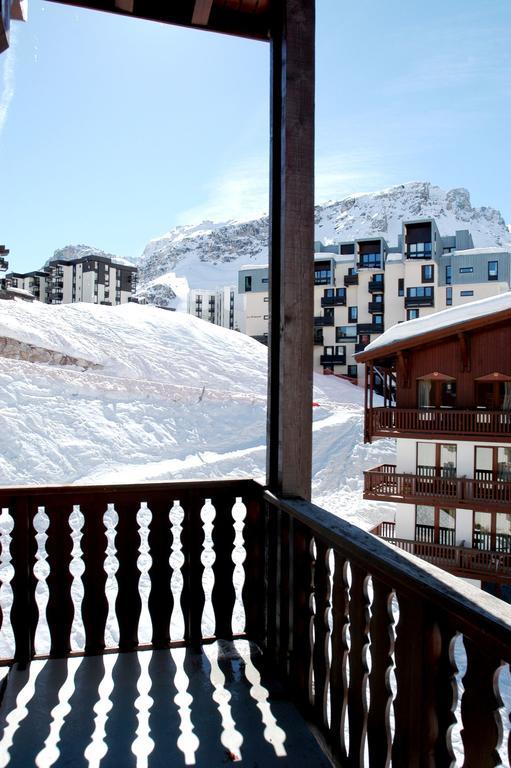 Residence Odalys Val-Claret Tignes Luaran gambar