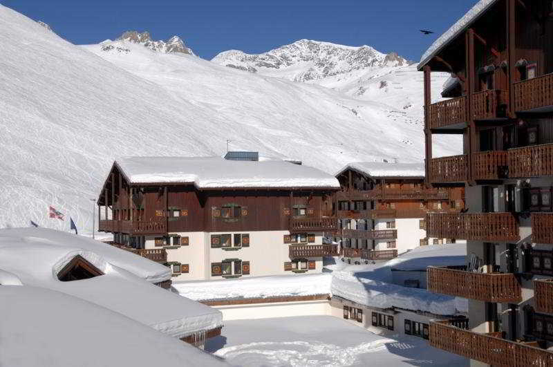 Residence Odalys Val-Claret Tignes Luaran gambar