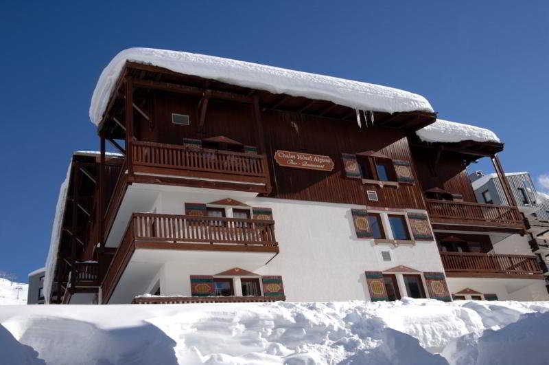 Residence Odalys Val-Claret Tignes Luaran gambar