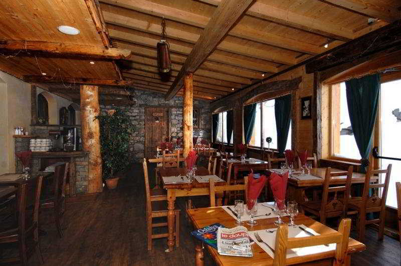 Residence Odalys Val-Claret Tignes Luaran gambar