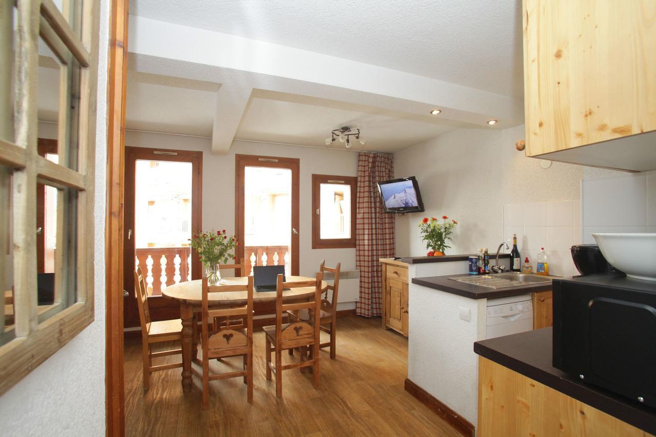 Residence Odalys Val-Claret Tignes Luaran gambar