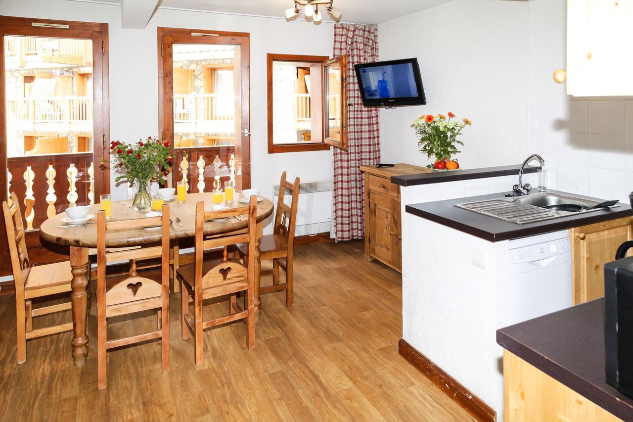 Residence Odalys Val-Claret Tignes Luaran gambar
