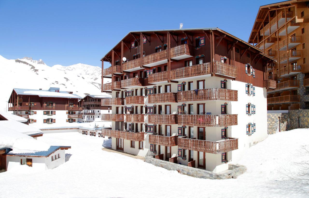 Residence Odalys Val-Claret Tignes Luaran gambar