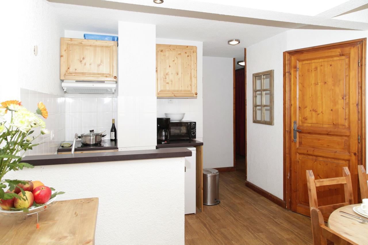 Residence Odalys Val-Claret Tignes Luaran gambar