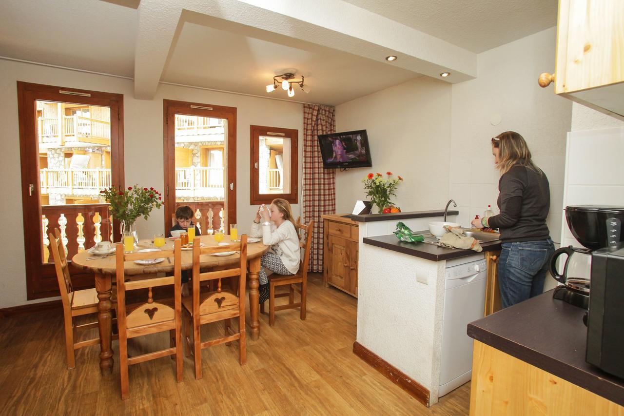 Residence Odalys Val-Claret Tignes Luaran gambar