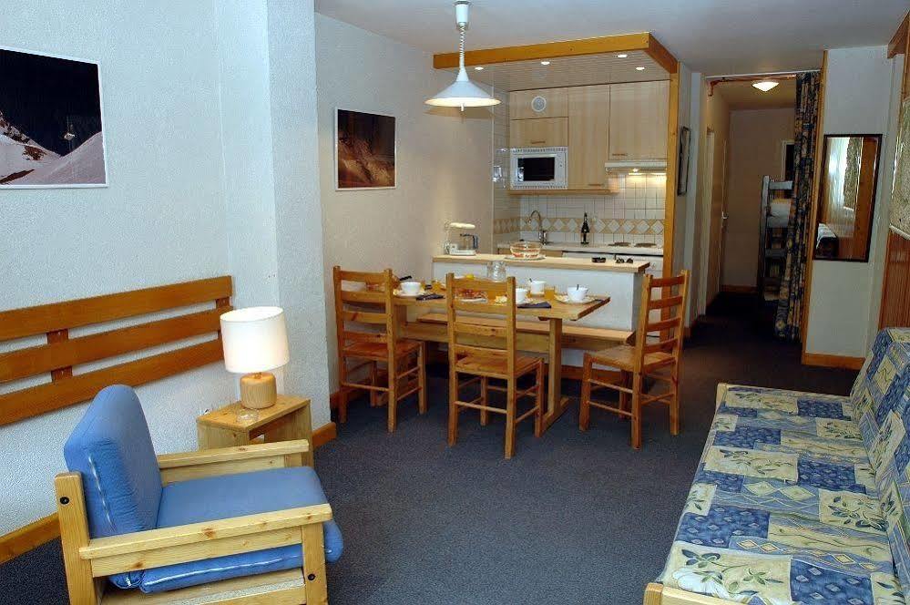 Residence Odalys Val-Claret Tignes Luaran gambar